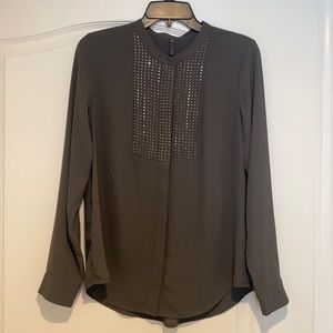Long Sleeved Woman Shirt - NYDJ
